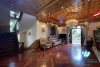 Corner 5 beds house for rent in Ciputra, Tay Ho